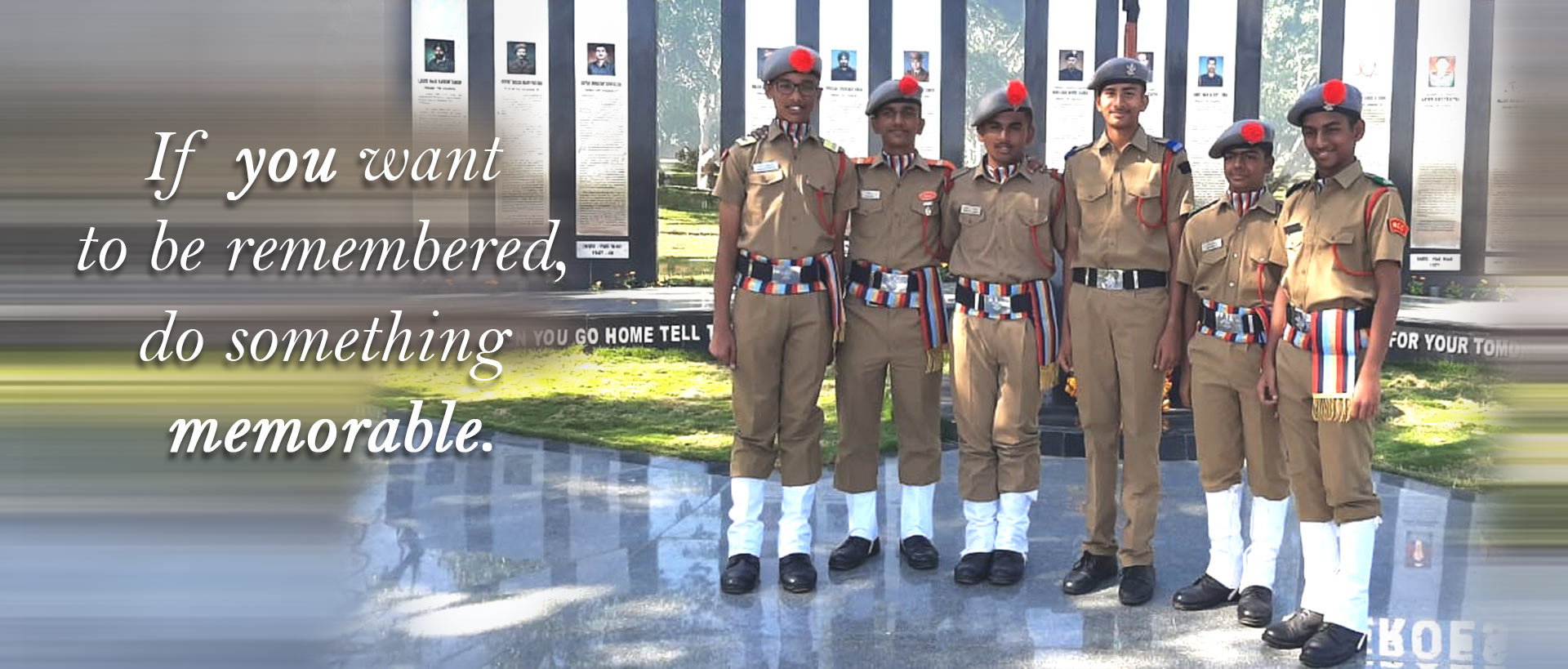 Rahul memorial Foundation